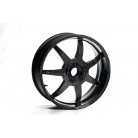 BST Mamba TEK 7 Spoke Carbon Fiber Rear Wheel for the Ducati Diavel & XDiavel models - 8.5 x 17